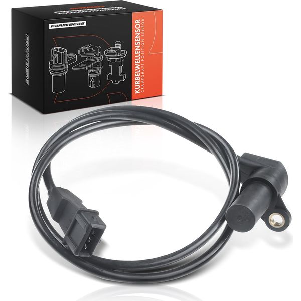 Frankberg 1X Sensore Albero Motore Generatore Di Impulsi Per Opel Astra F Corsa B Tigra Vectra B 1.4L-image