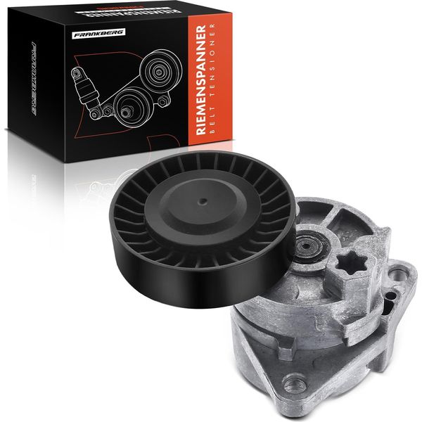 Frankberg 1X Puleggia Tenditore Per Hyundai Terracan Hp Kia Carnival I/Ii Up Gq 2.9L-image