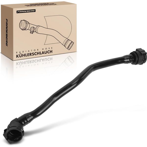 Frankberg 1X Tubo Radiatore Tubo Refrigerante Per Mercedes-Benz W176 W242 W246 C117 X117 X156-image