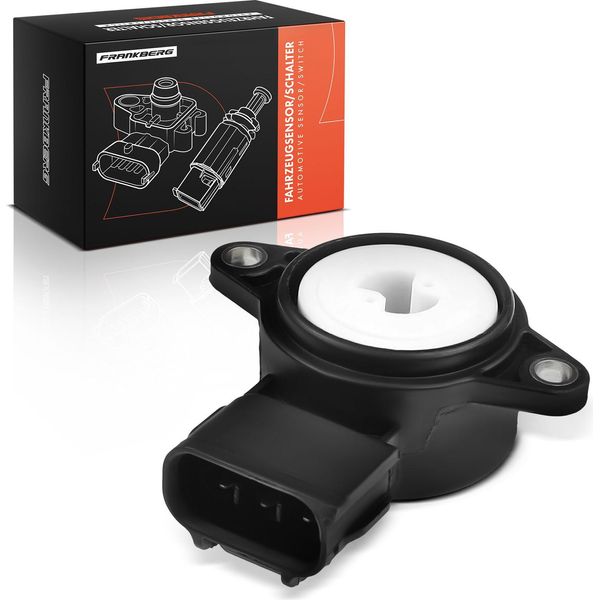 Frankberg 1X Sensore Di Posizione Dell'acceleratore Per Toyota Avensis Camry Corolla Previa 1.6L 2.0L-image