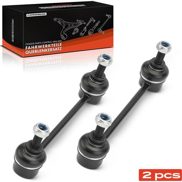 Frankberg 2X Barra Di Accoppiamento Asse Posteriore Sinistra Destra Per Hyundai Elantra Berlina Hd I30 Fd I30 Station Wagon Kia 2005-2012-image