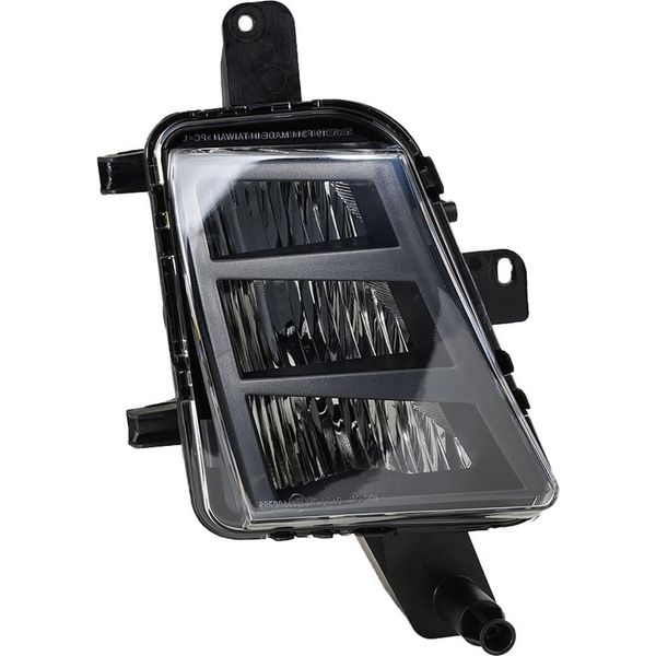 Johns, Fari Antinebbia A Led Destro Adatti Per Vw Golf Vii 5G1 Per Modello Gti Gtd 01/17--image