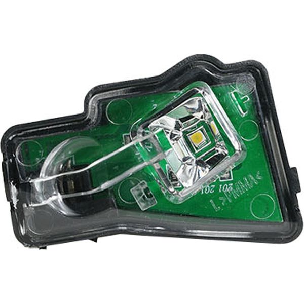 Johns, Illuminazione Area Antistante Sinistra Adatta Per Opel Corsa F P2JO Senza Supporto Lampada 07/19--image