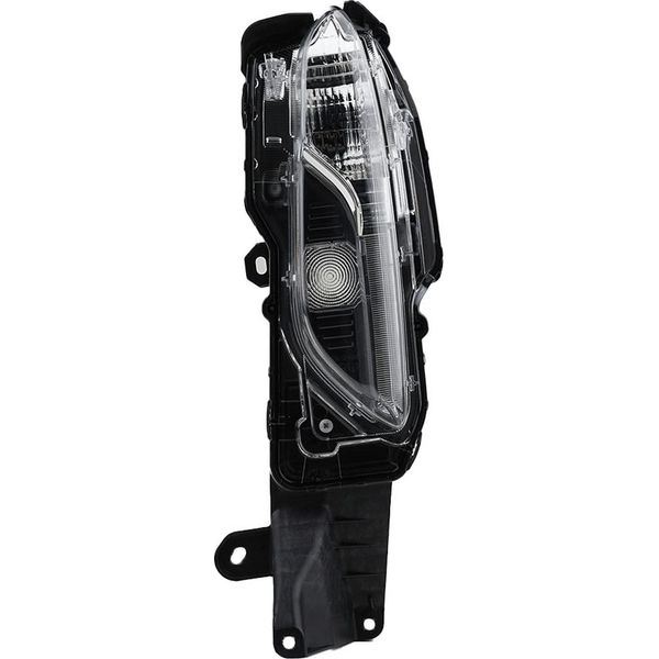 Johns, Luce Di Marcia Diurna A Led Sinistra Adatta Per Toyota Yaris Cross Mxp Con Supporto Lampada-image