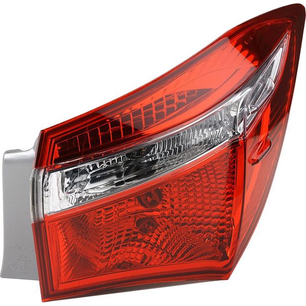 Johns, Luce Posteriore Destra Esterna Adatta Per Toyota Corolla E18 O Lampada 06/13-06/16-image