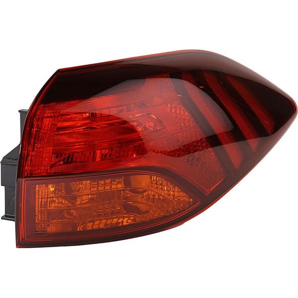 Johns, Luce Posteriore Destra Esterna Adatta Per Hyundai Tucson Tl Senza Lampada 07/18-12/20-image