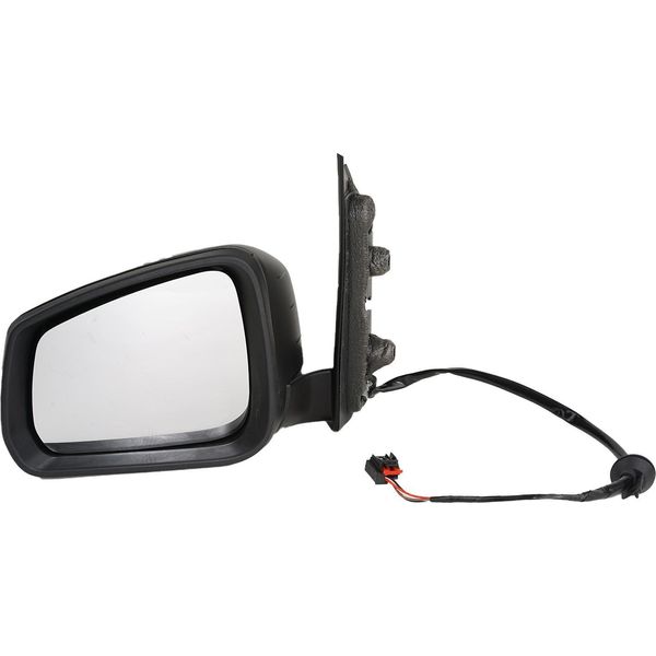 Johns, Specchietto Retrovisore Esterno Sinistro Verniciato Con Primer, Adatto Per Ford Transit Connect 22 V761 A 9 Poli-image