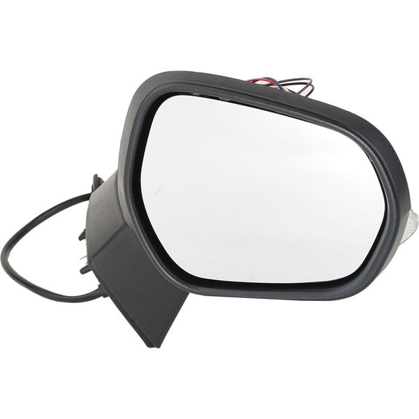 Johns, Specchietto Retrovisore Esterno Destro Con Primer, Adatto Per Ford Puma J2K/CF7 A 6 Poli 09/19--image