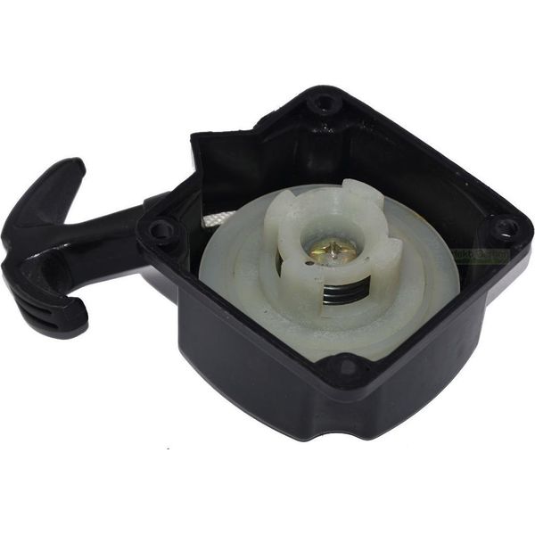 Avviatore A Fune Avviatore Manuale Per Ikra 73046560 Ibf 43 Decespugliatore Falciatrice-image