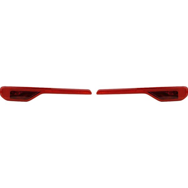 Johns, Set Luci Posteriori Antinebbia Sinistra E Destra Adatte Per Volvo XC40 EX40 536 10/17--image