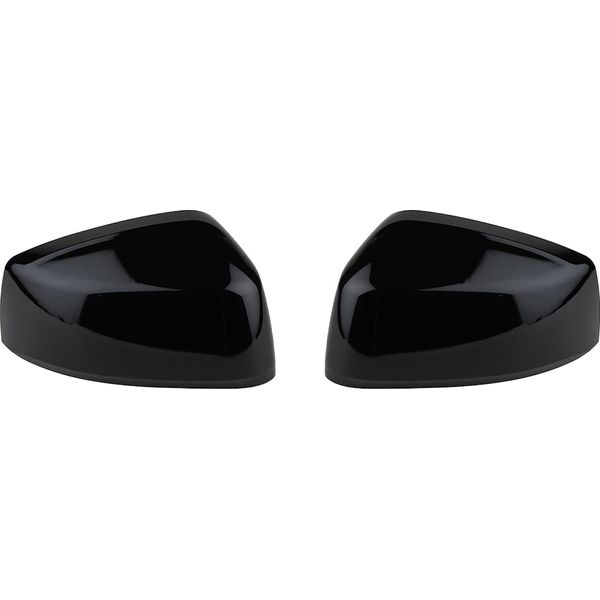 Johns, Set Coprispecchi Sinistro E Destro Adatto Per Vw Caddy V Sb_ Con Primer A Partire Dal 09/2020--image