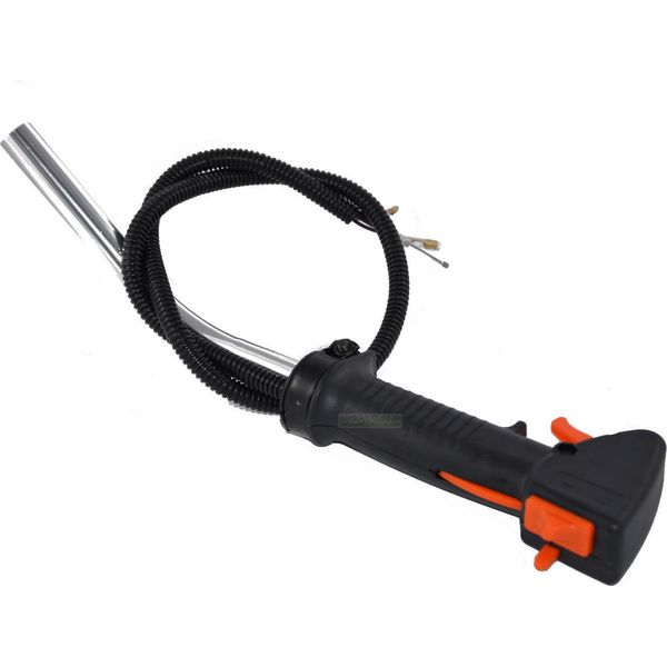 Manopola Dell'acceleratore Per Decespugliatore Ladami CG520-image