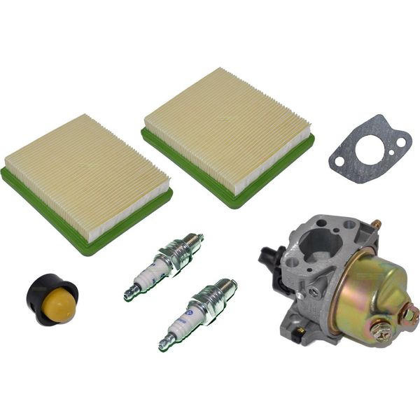 Carburatore + Filtro Aria + Candela Fuxtec FX-RM 2055 2055Es 2060 2060PRO Tosaerba-image
