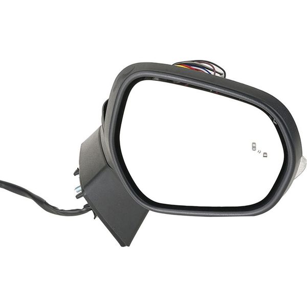 Johns, Specchietto Retrovisore Esterno Destro Con Primer, Adatto Per Ford Puma J2K/CF7 A 12 Poli 09/19--image