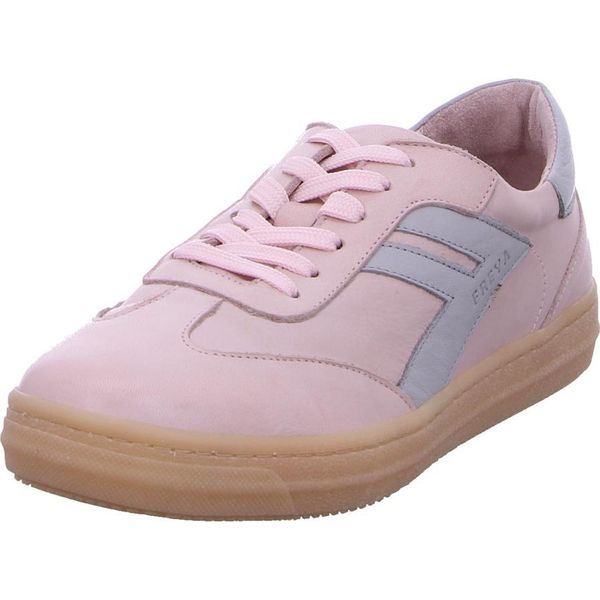 Andrea Conti Sneaker Rosa Chiaro/Grigio Seta/Gomma Chiara 38-image
