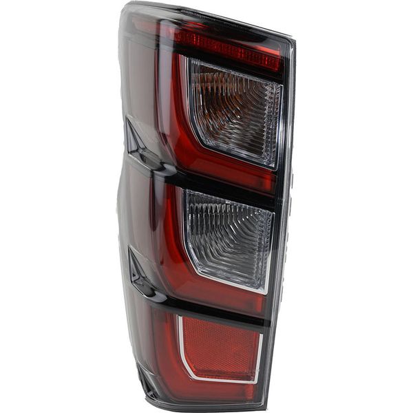 Johns, Luce Posteriore A Led Sinistra Adatta Per Isuzu D-Max Iii Tfr/Tfs Con Portalampada 11/19--image