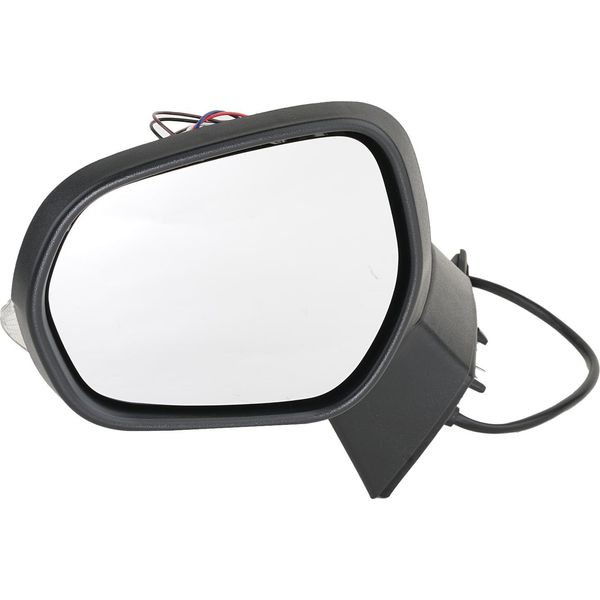 Johns, Specchietto Retrovisore Esterno Sinistro Con Primer, Adatto Per Ford Puma J2K/CF7 A 6 Poli 09/19--image