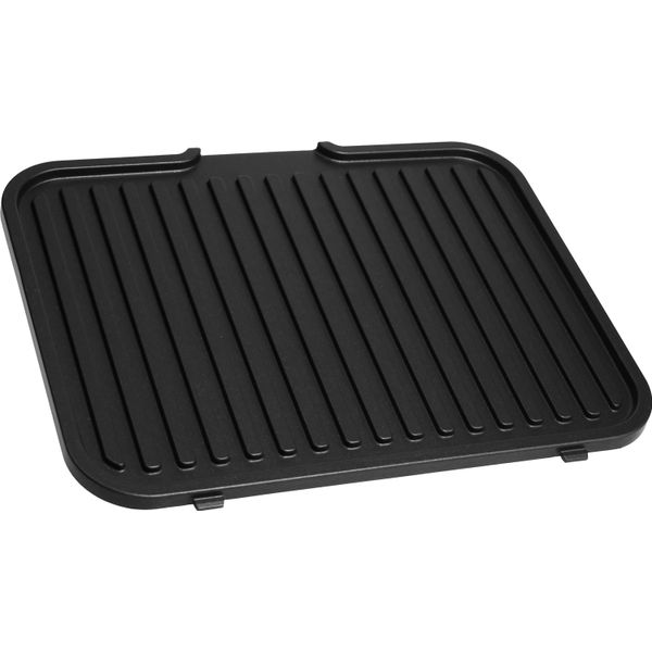 Tefal SS-9100058791 Piastra Inferiore Per GC5108... Supergrill 3In1 Griglia A Contatto-image