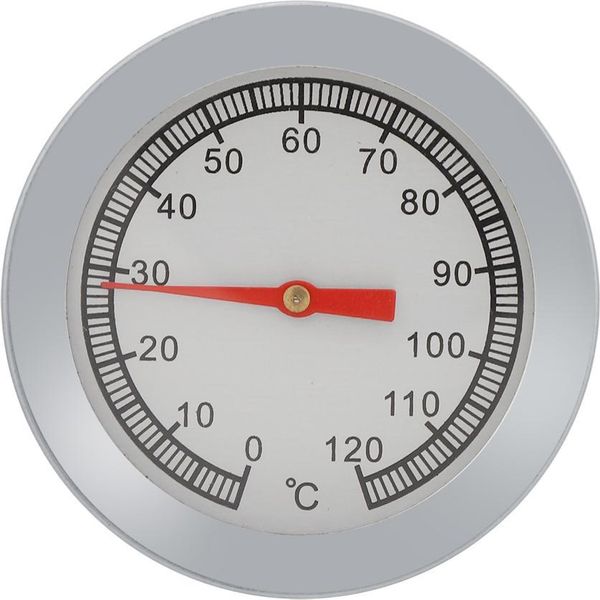 1 Termometro Per Barbecue E Pizza Con Indicatore Di Temperatura 120 ℃ Per Cucinare Al Barbecue-image