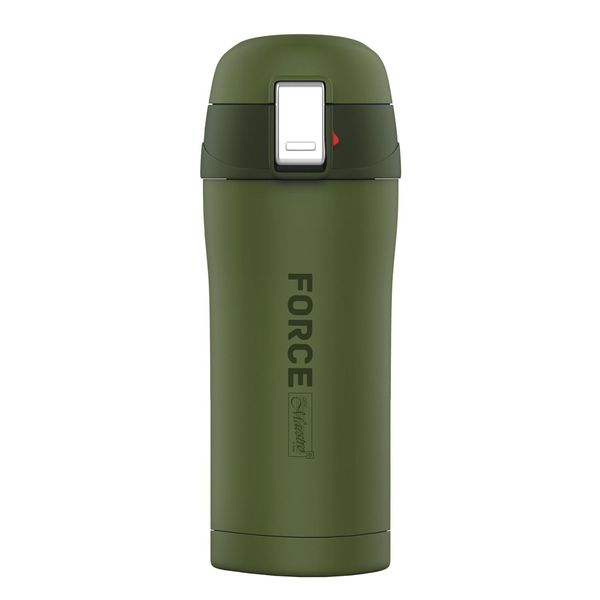 Tazza Termica Force Tazza Da Caffè Thermos Tazza Isolante Bottiglia Isolante In Acciaio Inossidabile Per Bevande Calde O Fredde-image