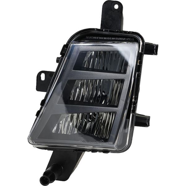 Johns, Fari Antinebbia A Led Sinistri Adatti Per Vw Golf Vii 5G1/BA5 01/17--image