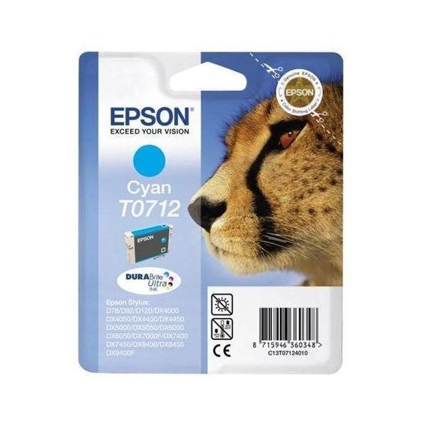 Cartuccia Per Stampante Epson T0712-image