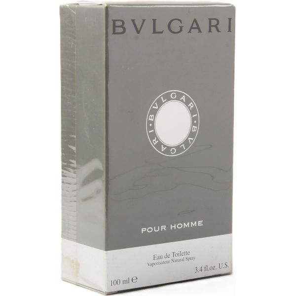 Bvlgari Pour Homme Eau De Toilette Spray 100 Ml-image