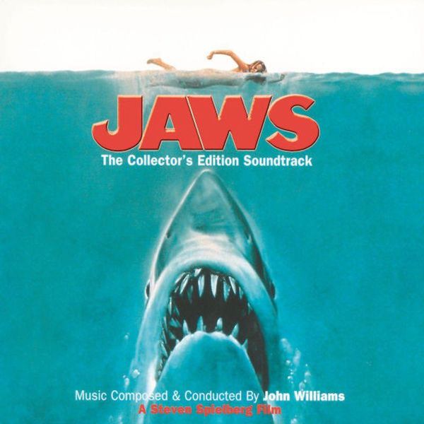 Der WeißE Hai - 25° Anniversario (Jaws)-image