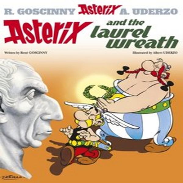 Asterix: Asterix E La Corona D'alloro-image