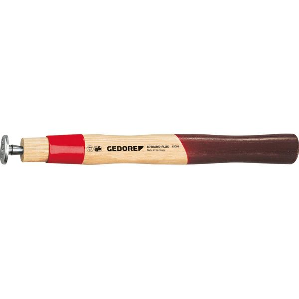 Gedore E 600 E-100 Maniglia Di Ricambio ROTBAND-PLUS Ash 260 Mm, 8589000-image
