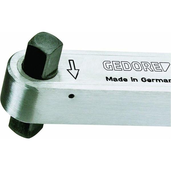 Gedore 8574-10 Chiave Dinamometrica Dremometer Ds 110-550 Nm, 1427156-image