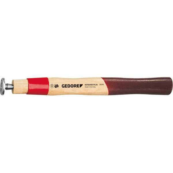 Gedore E 600 H-100 Maniglia Di Ricambio ROTBAND-PLUS Hickory 260 Mm, 8593890-image