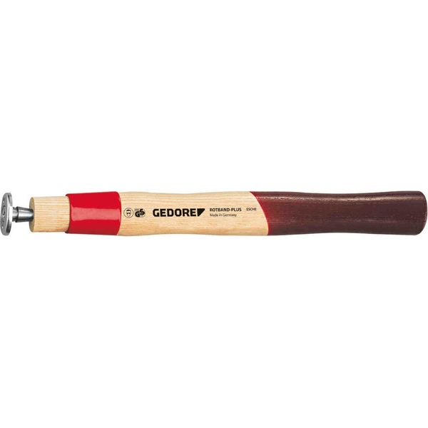 Gedore E 600 H-300 Maniglia Di Ricambio ROTBAND-PLUS Hickory 300 Mm, 8595160-image