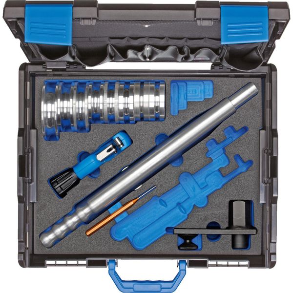 Gedore 1100-278601 Set Di Curvatubi Manuali 6-18 Mm In L-BOXX 136, 1611526-image