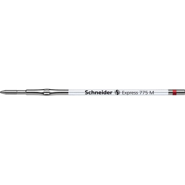 Refill A Sfera Schneider 7762 Express 775 - M, Rosso (Indelebile)-image