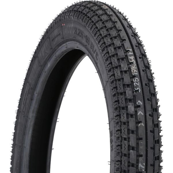Heidenau K34 3.25 - 19 M/C Tt 54H Front/Rear-image