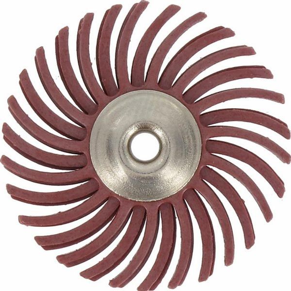 Dremel 473S Spazzola Per Levigatura Fine K220 VE1-image