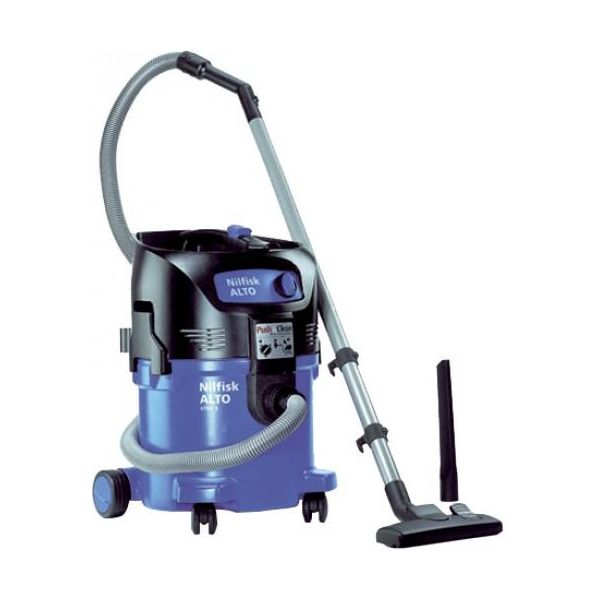 Nilfisk Aspirapolvere Umido/Secco Aspirapolvere Umido/Secco "Attix 30-01 Pc"" 30-01Pc"-image