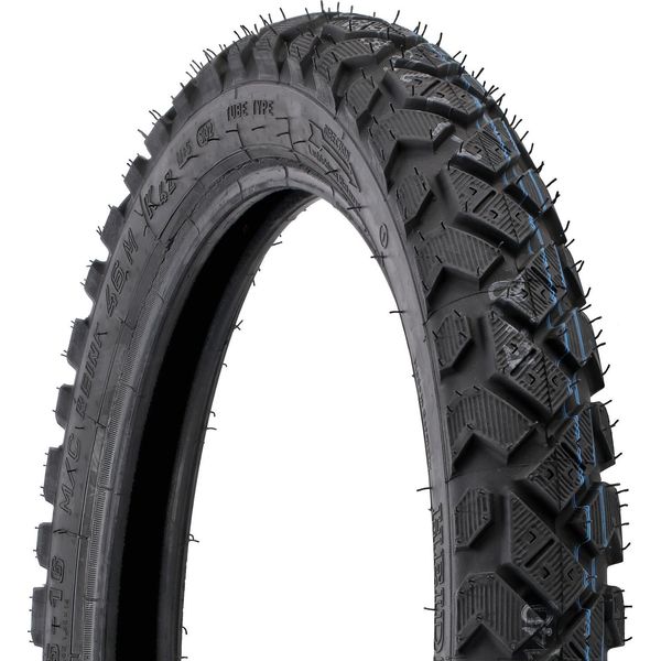 Heidenau K42 Snow 2.75 - 16 M/C Xl Tt 46M Silica Sio2 M+S-image