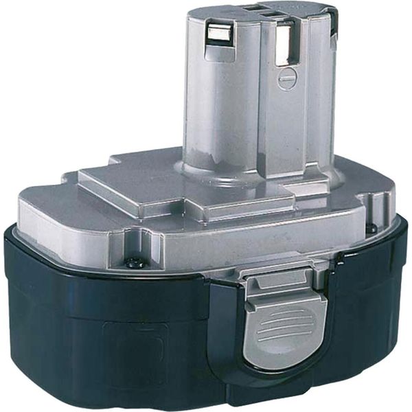 Batteria Ricaricabile Makita 1834, Ni-Mh, 18 V, 2,5 Ah Ni-Mh - 18 V - 2,5 Ah - 1834-image