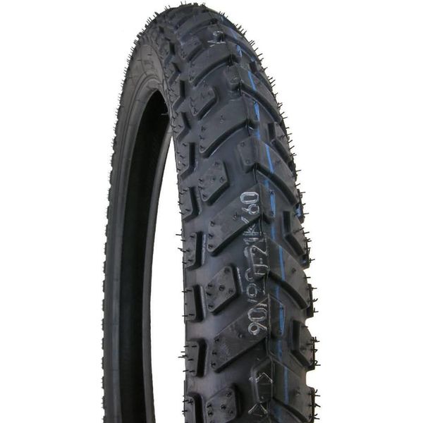 Heidenau K60 Anteriore 90/90 - 21 M/C Tt 54T Anteriore-image