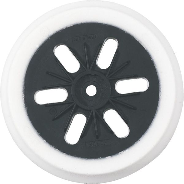 Accessori Bosch 2608601052 Disco Abrasivo Medio, 150 Mm, Per Gex 150 Ac, Pex 15 Ae Diametro 150 Mm Adatto Per (Dettagli) Levigatrici Rotorbitali Gex 150 Ac, Pex-image