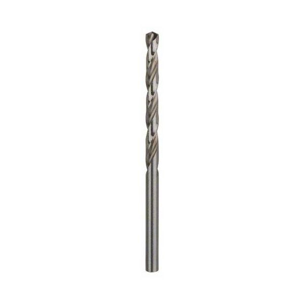 Punta Per Metallo HSS-G, Din 338, 4,8 X 52 X 86 Mm, Confezione Da 10 Pz-image
