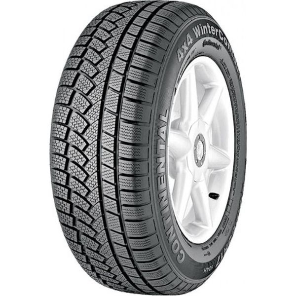 Continental Conti4X4Wintercontact™ 235/60R18 107H Fr Xl-image