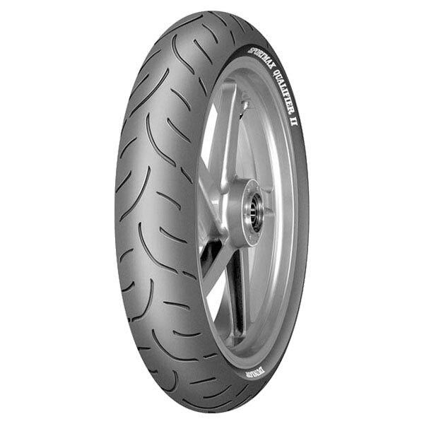 Dunlop Sportmax Qualifier Ii F 130/70 R16 M/C Tl 61(W) Anteriore-image
