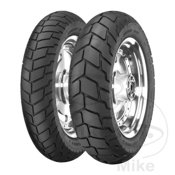 Dunlop D 427 F (Harley-D) 130/90 B16 M/C Tl 67H Anteriore-image