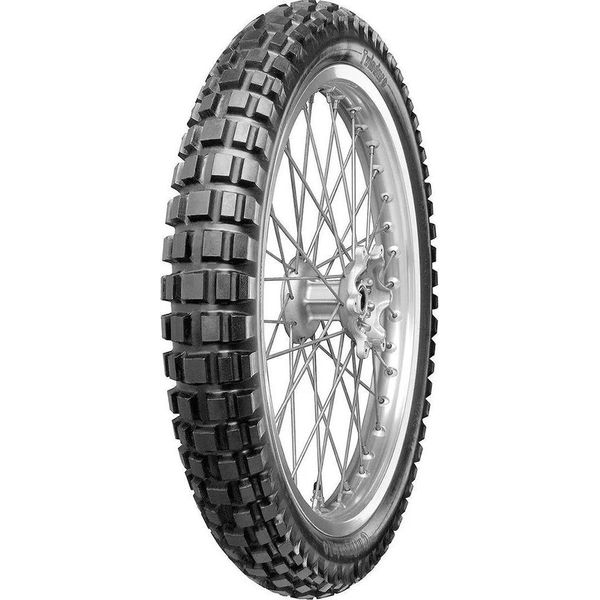 Continental Tkc 80 Twinduro 100/90 - 19 M/C Tt 57S M+S-image