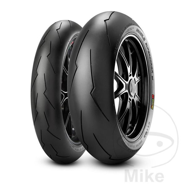Pirelli Diablo Supercorsa Sp V2 120/70 R17 M/C Tl 58(W) Anteriore-image