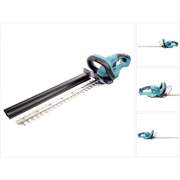 Makita Buh / Duh 523 Z Tagliasiepi A Batteria 18V 52Cm - Senza Batteria, Senza Caricabatterie-image