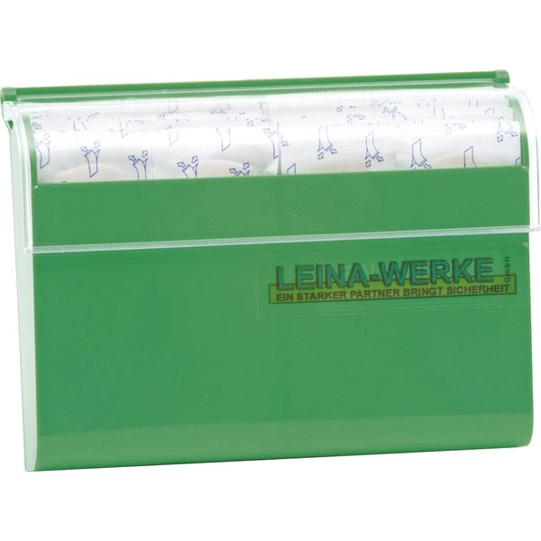 Leina-Werke 76002 Dispenser Per Cerotti - 100 Cerotti, 160 X 120 X 25 Mm-image